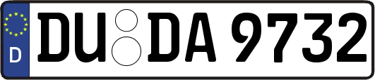 DU-DA9732
