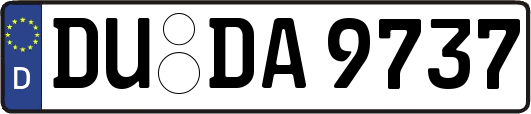 DU-DA9737