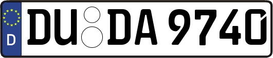 DU-DA9740