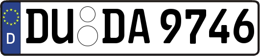 DU-DA9746