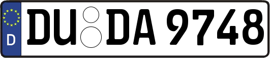 DU-DA9748