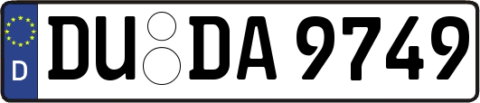 DU-DA9749