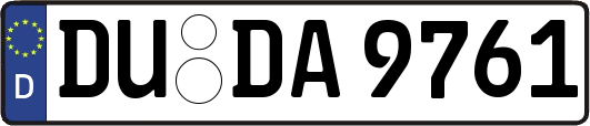 DU-DA9761