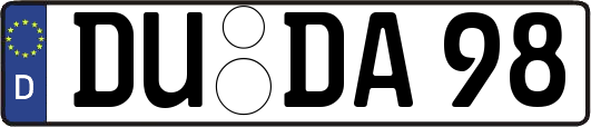 DU-DA98