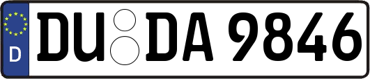 DU-DA9846