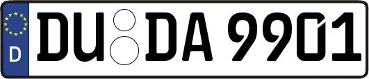 DU-DA9901