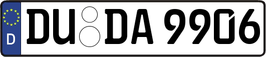 DU-DA9906