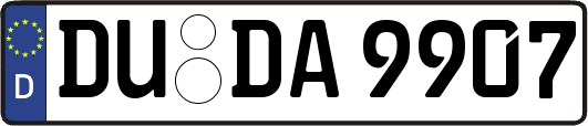 DU-DA9907