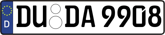 DU-DA9908
