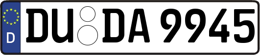 DU-DA9945