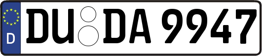 DU-DA9947