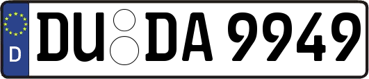 DU-DA9949