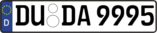 DU-DA9995