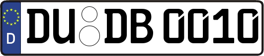 DU-DB0010