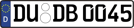 DU-DB0045