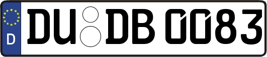 DU-DB0083