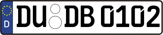DU-DB0102