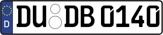 DU-DB0140