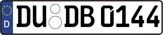 DU-DB0144