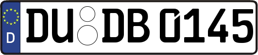 DU-DB0145