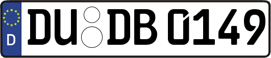 DU-DB0149