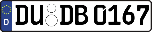 DU-DB0167