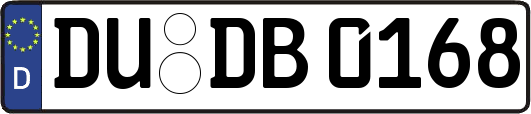 DU-DB0168
