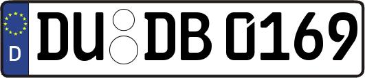 DU-DB0169