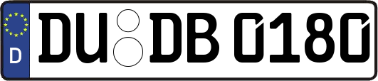 DU-DB0180
