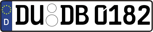 DU-DB0182