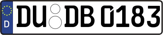 DU-DB0183