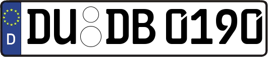 DU-DB0190