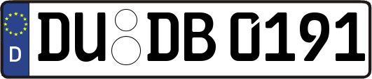 DU-DB0191