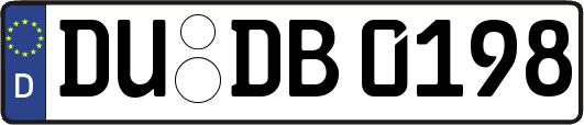 DU-DB0198