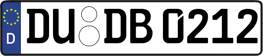 DU-DB0212