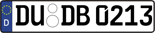 DU-DB0213