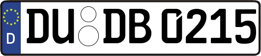 DU-DB0215