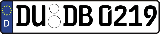 DU-DB0219