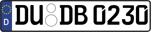 DU-DB0230