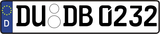 DU-DB0232
