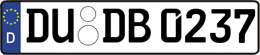 DU-DB0237