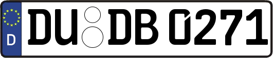 DU-DB0271