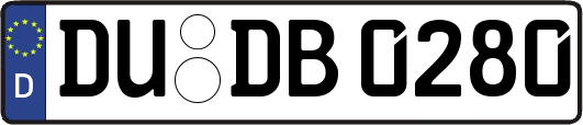 DU-DB0280