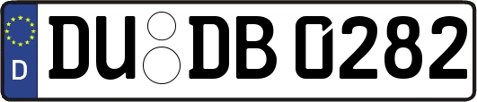 DU-DB0282