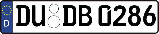 DU-DB0286