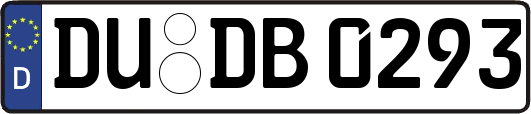 DU-DB0293