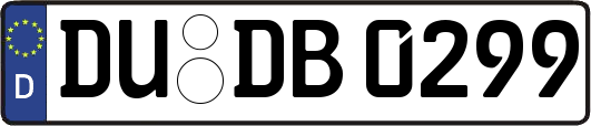 DU-DB0299