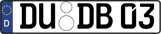 DU-DB03