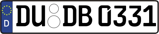 DU-DB0331