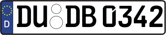 DU-DB0342